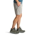 thumbnail image 4 of Wrangler Men's Outdoor Back Elastic Flat Front Shorts, 4 of 6