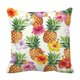 thumbnail image 1 of Funda de almohada ABPHQTO Piñas Hawaianas y Flores de Hibisco 50x50 cm, 1 of 1