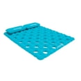 thumbnail image 1 of Airhead SUN COMFORT COOL SUEDE Double Pool Mattress, Sapphire (AHSC-018), 1 of 4
