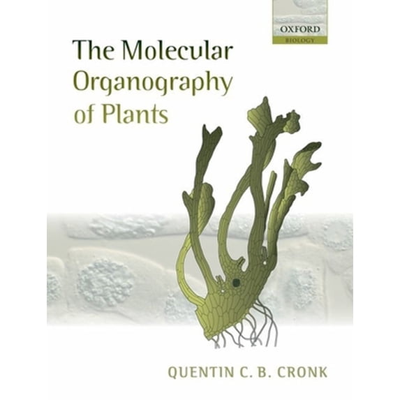 Pre-Owned The Molecular Organography of Plants (Paperback) 0199550360 9780199550364