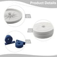thumbnail image 3 of Bgsha Trousse de Remplacement Complète pour Nettoyeurs de Piscine Polaris Modèle 180 280 avec Grandes Roues C6 et Composants de Roulements, 3 of 10