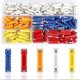 thumbnail image 1 of ZHAOCHENG Fusible torpedo, 200 piezas torpedo de coche para motocicleta clásica, torpedo con caja de almacenamiento y fusibles continentales (5a/8a/10a/16a/25a), multicolor, 1 of 5