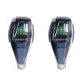 thumbnail image 1 of 2set Car Universal LED Handles Manual Transmission Gear Shift Knob Lever Stick for, 1 of 5