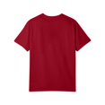 thumbnail image 4 of Sewkxo Girls Boys T Shirts Back to School Clothes Short Sleeve Crew Neck Letter Print Girls Boys Cute Graphic Top,Red 110, 4 of 4
