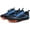 Blue, variant on Mens Womens Water Shoes Aqua Shoes Swim Shoes Beach Sports Quick Dry Barefoot for Boating Fishing Hiking
