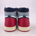 thumbnail image 4 of A i r-Jor-dan 1 Retro High OG "UNION CHICAGO SHADOW" 2025 - Size 8.5 - hv8563 600.., 4 of 6