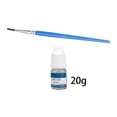 thumbnail image 3 of mecánico, aceite lubricante Gpl para teclas, resortes estabilizadores, barra de equilibrio GPL105 20g jinwen Lubricante de interruptores, 3 of 8