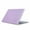 Purple, variant on Weerihhol compatible with 12 Pro Case Suitable For 13.3in Air A1932 A2179 A2337 Laptop Protective Frosted Protective Cover