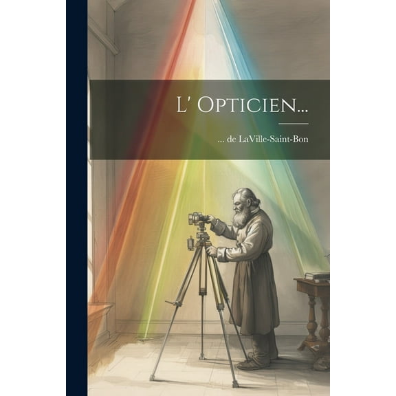 L' Opticien... (Paperback)