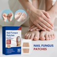 thumbnail image 4 of Nail Renewal Fungal Patches Nail Treatment Patches&Damaged Rough& T H Thick, 4 of 8