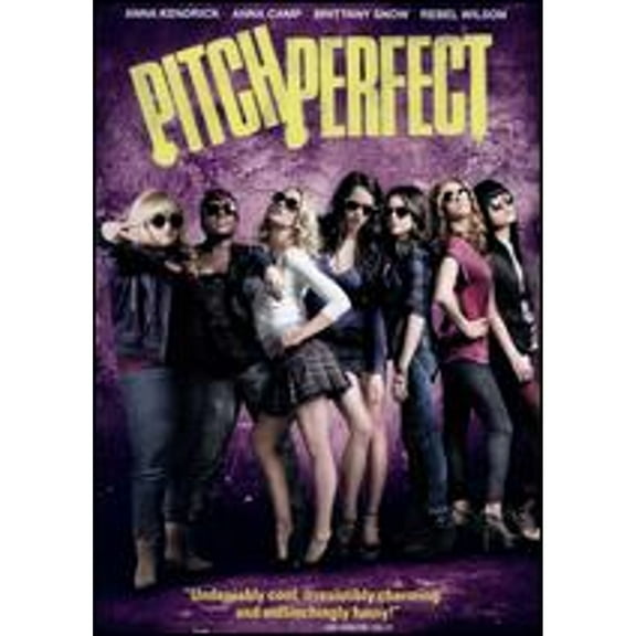Pre-Owned Pitch Perfect (DVD 0025192134319) directed by Jason Moore