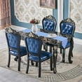 thumbnail image 5 of EBAOKUUP 2 Pack Oktoberfest Table Decor - 12 x71 Table Runner with Tassels - Dresser Scarves for Dinner Party (Oktoberfest Diamond, 2), 5 of 6