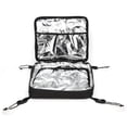 thumbnail image 3 of Bolsa de malla para tabla de remo, bolsa para tabla de surf de remo, bolsa para tabla de remo, kayak, tabla de surf con ventosa, 3 of 15