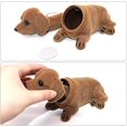 thumbnail image 4 of Decoración del coche Adornos para perros que asienten Perro de alta emulación Tablero creativo Artesanía Amante de los perros Regalo para el coche Vehículo Oficina Mesa Escritorio Decoración Bebé Niñ TUNC Sencillez, 4 of 5