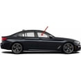 thumbnail image 2 of Passenger Right Side Front Door Window Door Glass Compatible with BMW 530e / 530i / 540i / M550i 4 Door Sedan 2017-2023 Models, 2 of 5