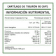thumbnail image 4 of Suplemento Cartílago De Tiburón (90 Caps) Pronat P-696, 4 of 8