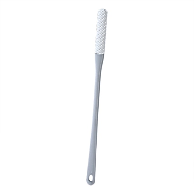 Toe Seam Massage Brush And Soft Rubber Foot File Toe Cleaning Brush Foot Scrubber In Shower With Long Handle Silicone Foot Brush Applicator For Foot Seniors Elderly 1pc Toilet Racks That Go over The
