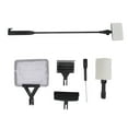 thumbnail image 3 of Fish Tank Cleaning Kit,6 in 1 Aquarium Aquarium Cleaning Tools Fish Tank Cleaner Built to Last, 3 of 14