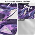 thumbnail image 4 of Fantasy Purple Whale Boys Swim Trunks Quick Dry Boy Swim Shorts for 3-14 Years, 4 of 8