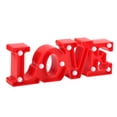 thumbnail image 3 of Letrero de luces de letras de marquesina ANGGREK LED lámpara decorativa LOVE, 3 of 8