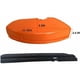 thumbnail image 5 of Kit de protección para recortadora para modelos de recortadora Stihl, incluye placa de respaldo y cuchilla de tornillo, una pieza de repuesto no original para mejorar su experiencia de jardinería, 5 of 5