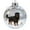 I, variant on Dog Christmas Ornaments 12 Styles 2D Acrylic Dog Theme Ornament Set Shatterproof Christmas Tree De Cor For Dog Lovers Hangs 7x7x0.2cm