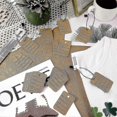 thumbnail image 5 of Clothing Price Tags with Hang Tag Strings, 1000 Count Unstrung Marking Labels for Apparel, 5 of 5