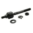 Moog EV296 Tie Rod End For Acura Integra, OE Replacement, Front Inner