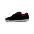 thumbnail image 4 of DC SHOES Gaveler - Mens (Black/White/Red,11), 4 of 6
