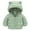 18Green, variant on Hicidod Winter Coats for Baby Boys Girls Kids Toddler Light Puffer Down Jacket With Hoods Infants Outerwear Cute Printed Girls Jackets