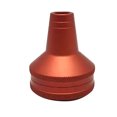 thumbnail image 1 of Advancent Accesorio de captura a prueba de viento de aleación de aluminio con filtro receptor encendedores rojo Advancent HA002559-03B, 1 of 1