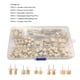 thumbnail image 3 of Eigraketly Juego de chinchetas de de aplicación amplia, 135 Uds., tachuelas cuadradas para pulgar, chinchetas ligeras y convenientes multiusos, Artesanía Eigraketly TO010768-00B, 3 of 6