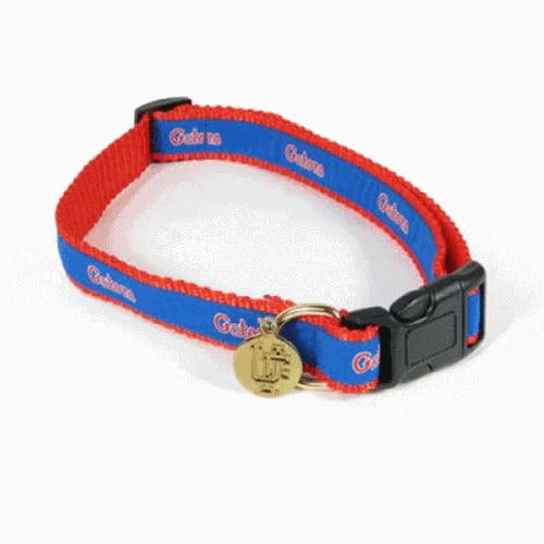 florida gators dog collar