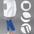thumbnail image 5 of 1 set Boy Bainking Delantal Chef Disfraz del delantero de vestir, 5 of 5