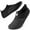 1026 Black, variant on Water Shoes for Women Men Swim Shoes Aqua Socks Barefoot Non Slip Shoes for Beach Swim Pool