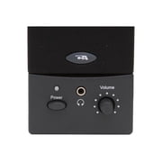 Cyber Acoustics 2-Piece USB Powered Computer Speaker System