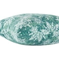 thumbnail image 4 of Greendale Home Fashions Evergreen Christmas Snowflake Square Throw Pillow - 18" - Green, 4 of 7