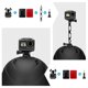 thumbnail image 3 of Akaso Kit De Cámara De Acción Para Bicicleta Compatible Con Ek7000/Ek7000 Pro/Brave 4/Brave 4 Pro/Brave 7 Le/Brave 7/Brave 8/V50X/V50 Pro/V50 Elite/Gopro Hero 11 10 9 8 7/Dji/Apexcam Action Camera, 3 of 5