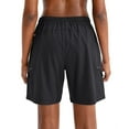 thumbnail image 3 of Women's Hiking Cargo Shorts Quick Dry Lightweight Athletic Shorts for Women, 3 of 6