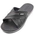 thumbnail image 1 of SLM Sandales de Plage Décontractées pour Hommes Open Toe, 1 of 2