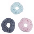 thumbnail image 1 of 3 uds toalla para secar el cabello, soporte de cola de caballo grueso absorbente accesorios para el cabello mojado, 1 of 5