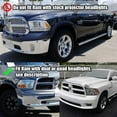 thumbnail image 6 of Modifystreet Chrome 09-18 Ram 1500/10-18 Ram 2500/3500 Dual/Quad Projector Headlights Upgrade Kit, 6 of 7