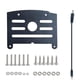 thumbnail image 1 of Kit adaptador de soporte para cámara de respaldo, kit de montaje preinstalado con conector de cable flexible para cámaras de estacionamiento de, 1 of 9