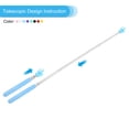thumbnail image 3 of Uxcell Telescopic Teachers Pointer Stick, 8 Pcs Classroom Hand Finger Pointer, 8 Colors, 3 of 7