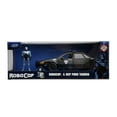 thumbnail image 3 of Robocop 35th Anniversary OCP Ford Taurus 1:24 Die-Cast Model with 2.75" Figure, 3 of 8