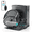 Black, variant on Lefant M265 Robot Vacuum and Mop with 20000Pa Suction, Self-Emptying & Self-Cleaning Roller Mop, LiDAR Navigation, Anti-Tangle Pet Hair Cleaning