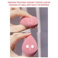 thumbnail image 3 of 4pcs Beauty Sponge Dry And Wet Sponge Puff Make-Up Tools for Foundation Concealer, 3 of 6