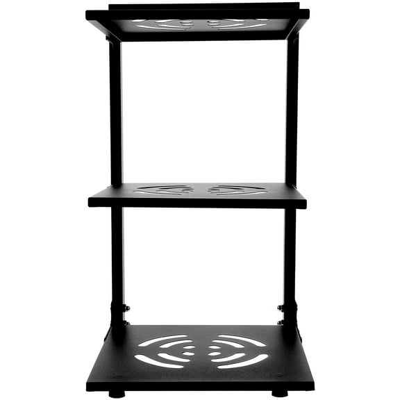 unbranded  Stand Pot Storage Rack Cookware Organizer Cabinet