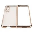 thumbnail image 1 of Front Back Coverfor Samsung Galaxy Z Fold,Electroplated Front Back Phone Phone Casefor Samsung Galaxy Z Fold Cell Phone Casefor Samsung Galaxy Z Fold Elevate Your Experience, 1 of 14