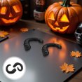 thumbnail image 4 of 1 par de cuernos de oveja artificiales, diadema con cuernos DIY, suministros DIY para fiesta de Halloween, cuernos de oveja para Cosplay, 4 of 8